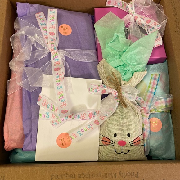 10 NWT items!You pick the size!Super fun Personalized Mystery no so myst… - Picture 2 of 6